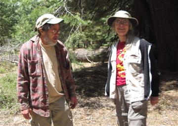 Herman Brown and Beth Wattenberg
